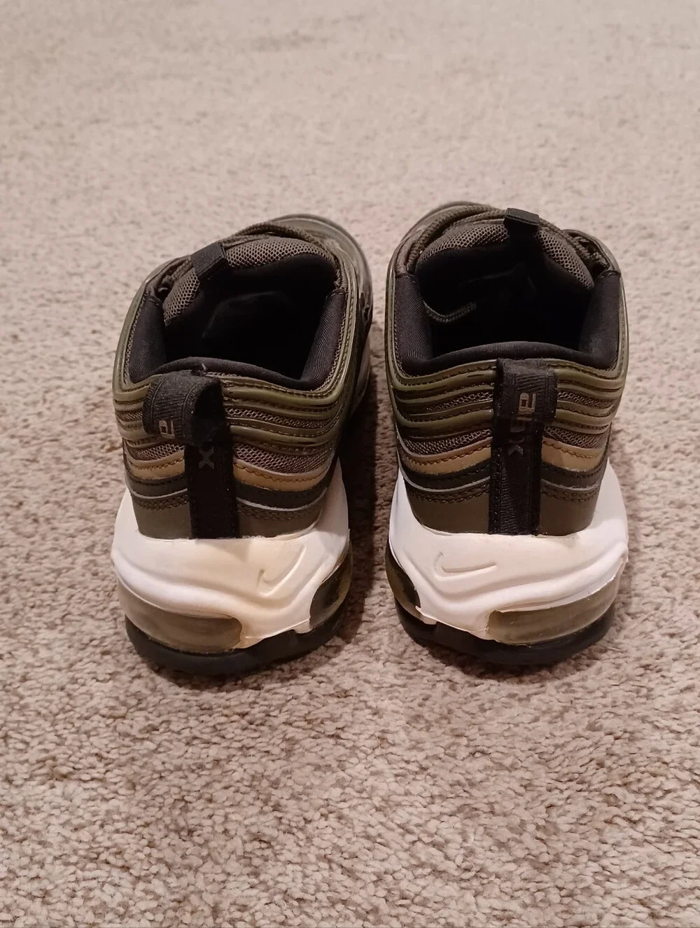 Nike Air Max 97 sneakers In the 